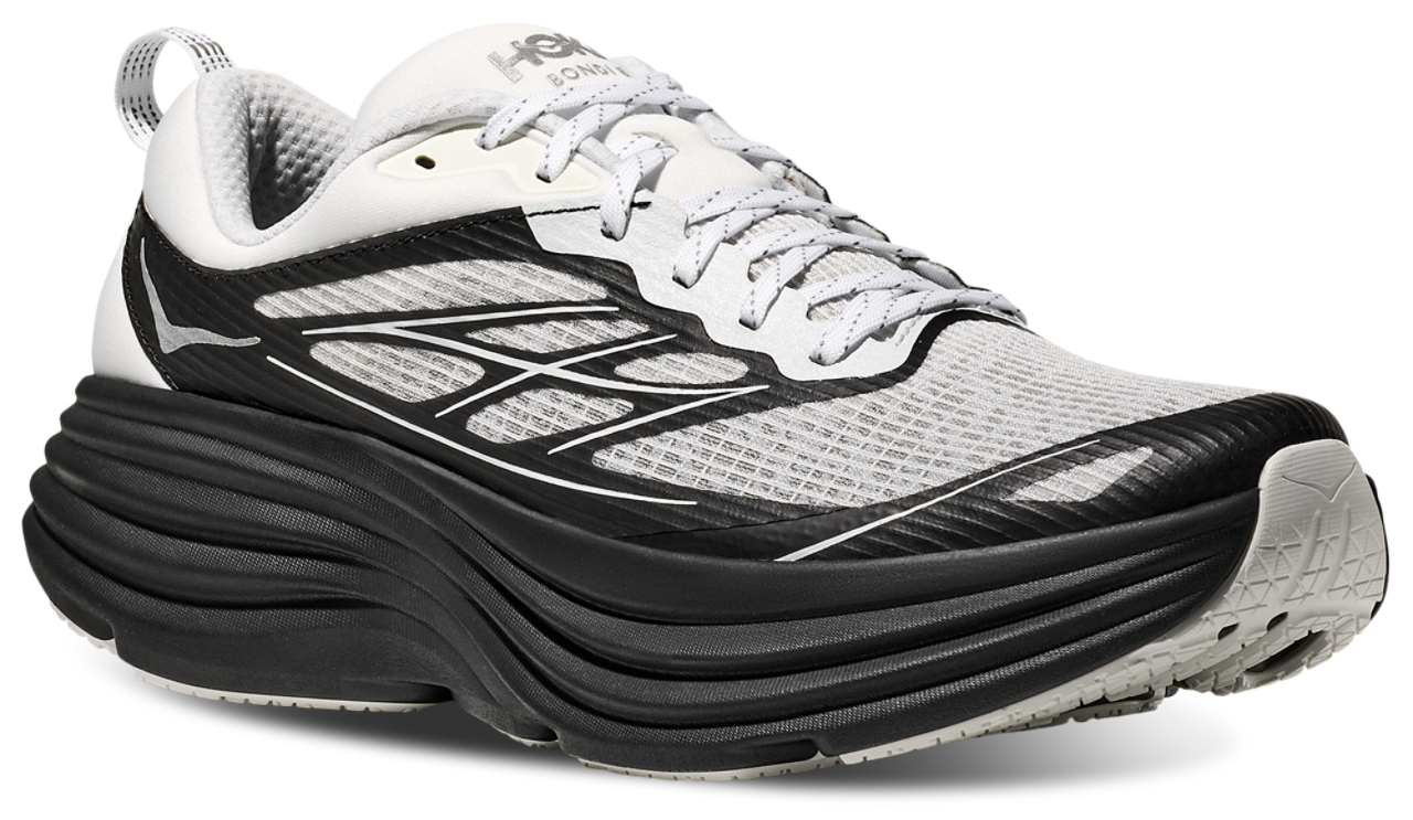Hoka Bondi 8 TS Caged Image 2 of 8. Tap to open photo gallery.