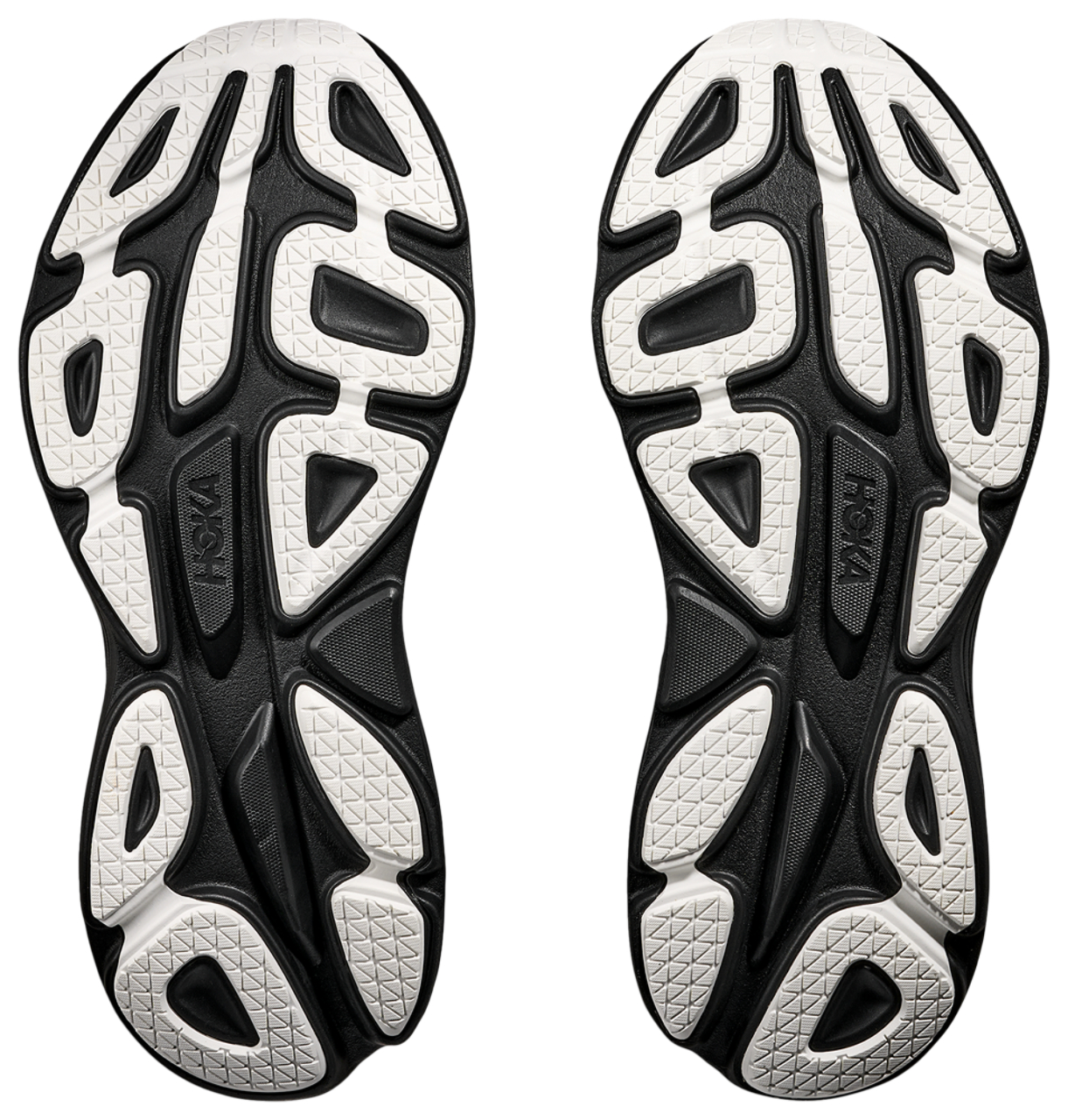 Hoka Bondi 8 TS Caged Image 6 of 8. Tap to open photo gallery.