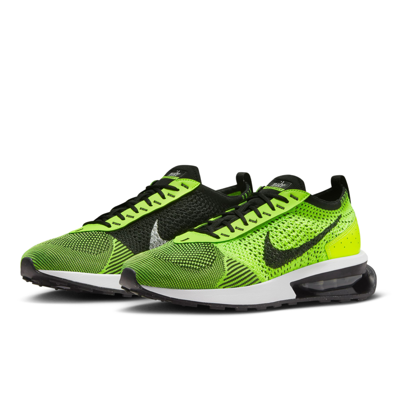 Nike Air Max Flyknit Racer Image 2 of 5. Tap to open photo gallery.
