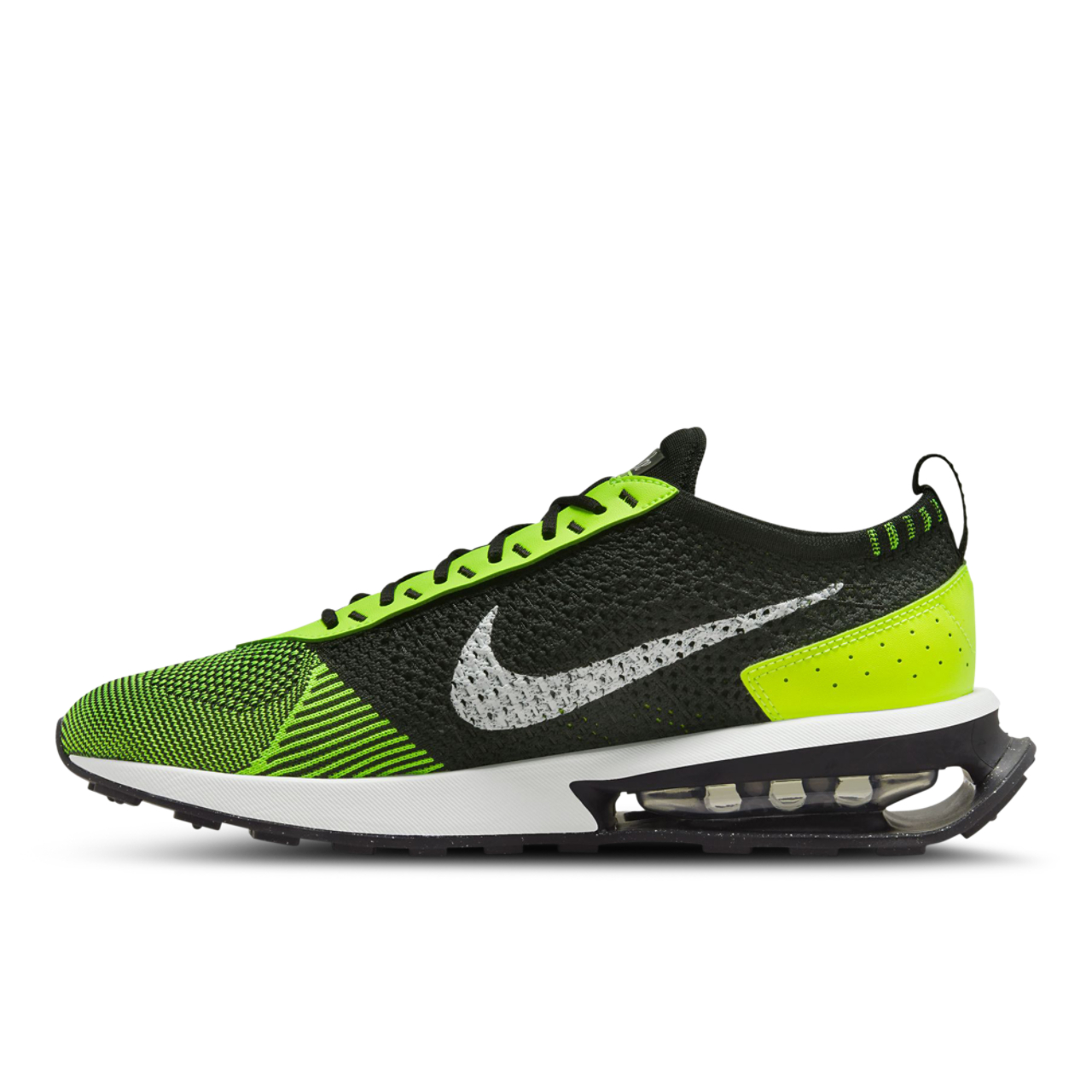 Nike Air Max Flyknit Racer Image 3 of 5. Tap to open photo gallery.