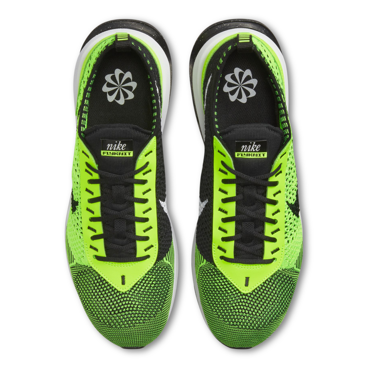 Nike Air Max Flyknit Racer Image 4 of 5. Tap to open photo gallery.