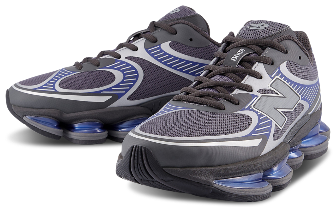 New Balance ABZORB 2000 Image 6 of 6. Tap to open photo gallery.
