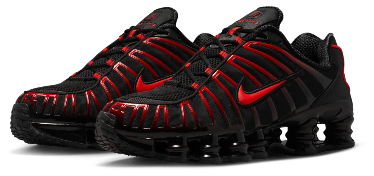 Nike Shox TL Image 2 of 8. Tap to open photo gallery.