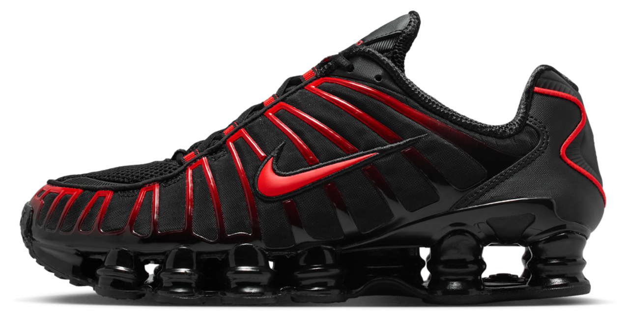 Nike Shox TL Image 4 of 8. Tap to open photo gallery.