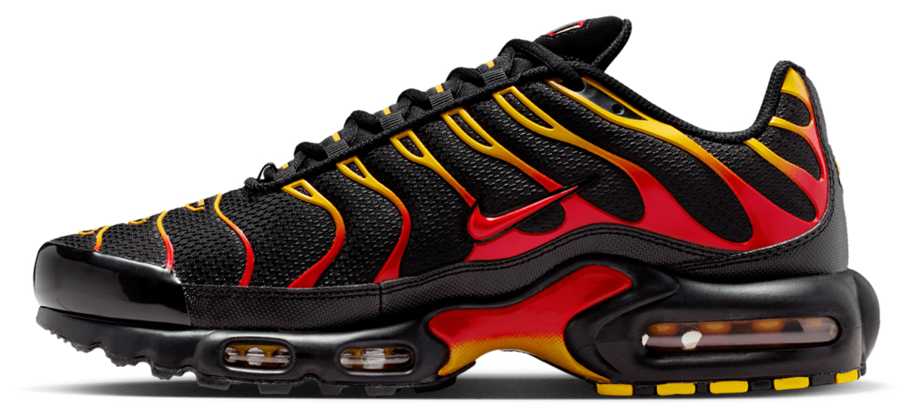 Nike Tuned 1 Image 4 of 8. Tap to open photo gallery.
