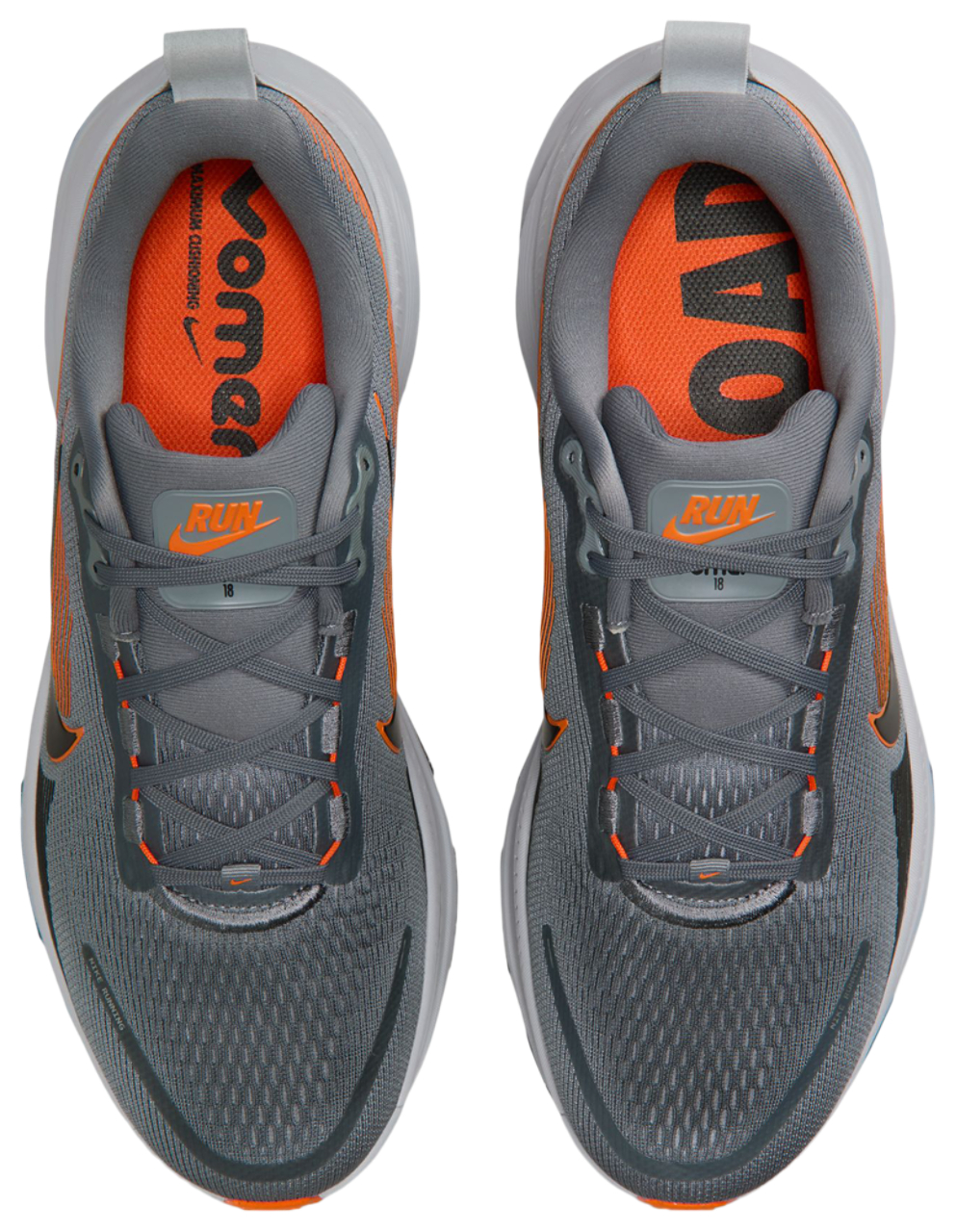Nike Vomero 18 Image 5 of 8. Tap to open photo gallery.