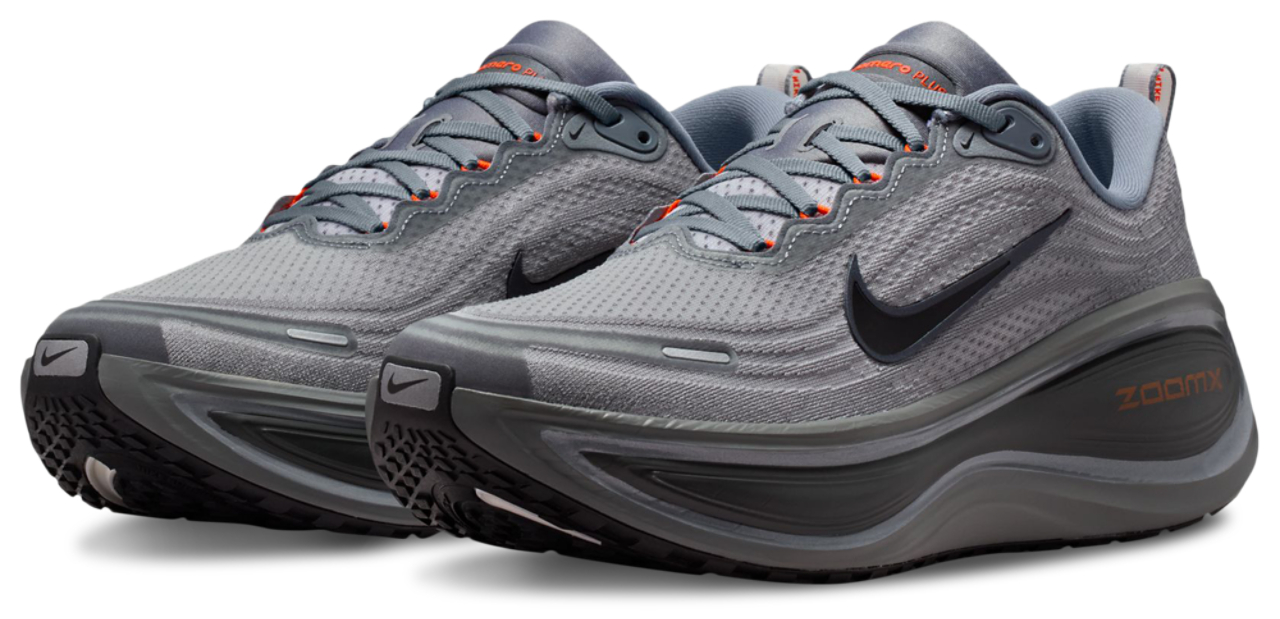 Nike Vomero Plus Image 2 of 8. Tap to open photo gallery.