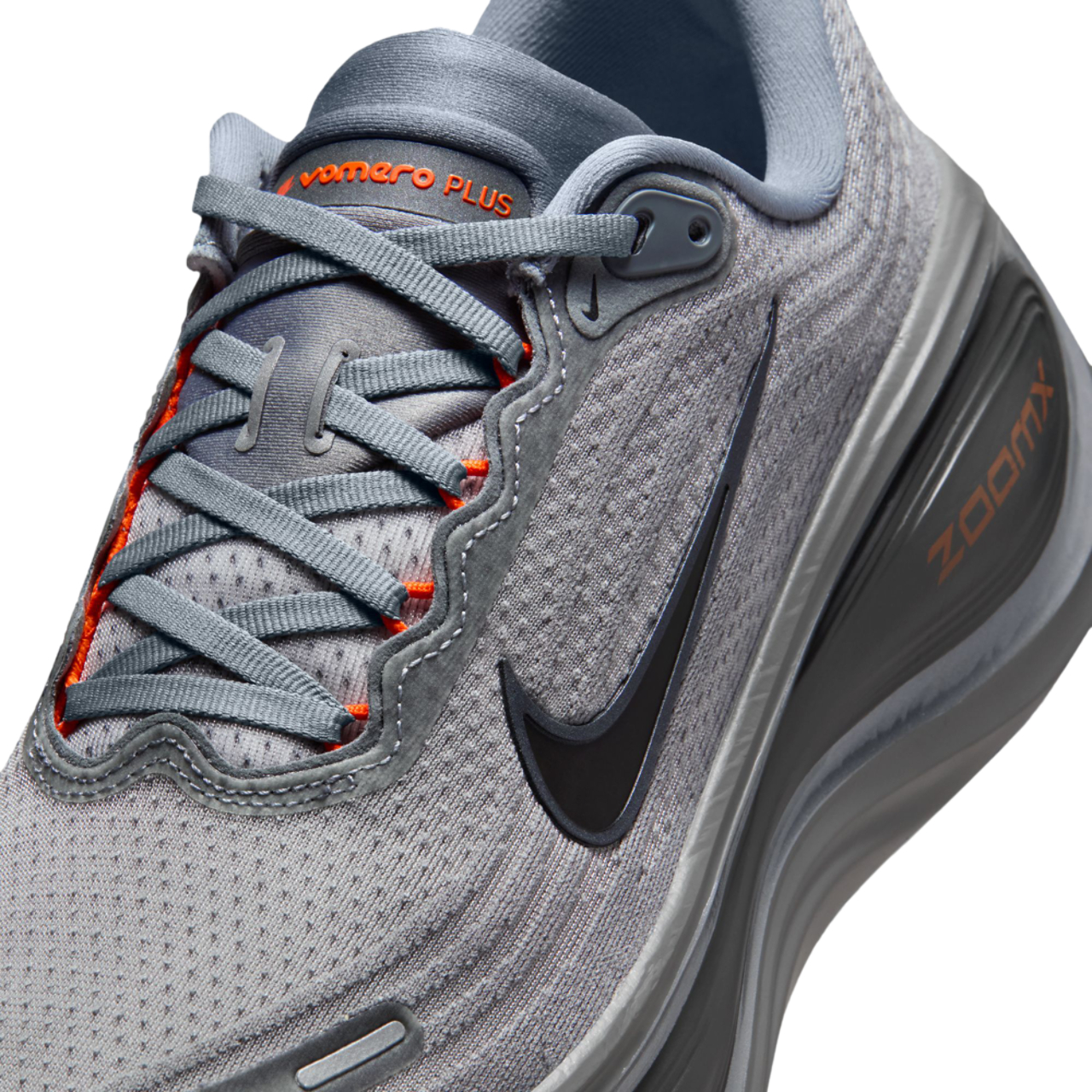 Nike Vomero Plus Image 8 of 8. Tap to open photo gallery.