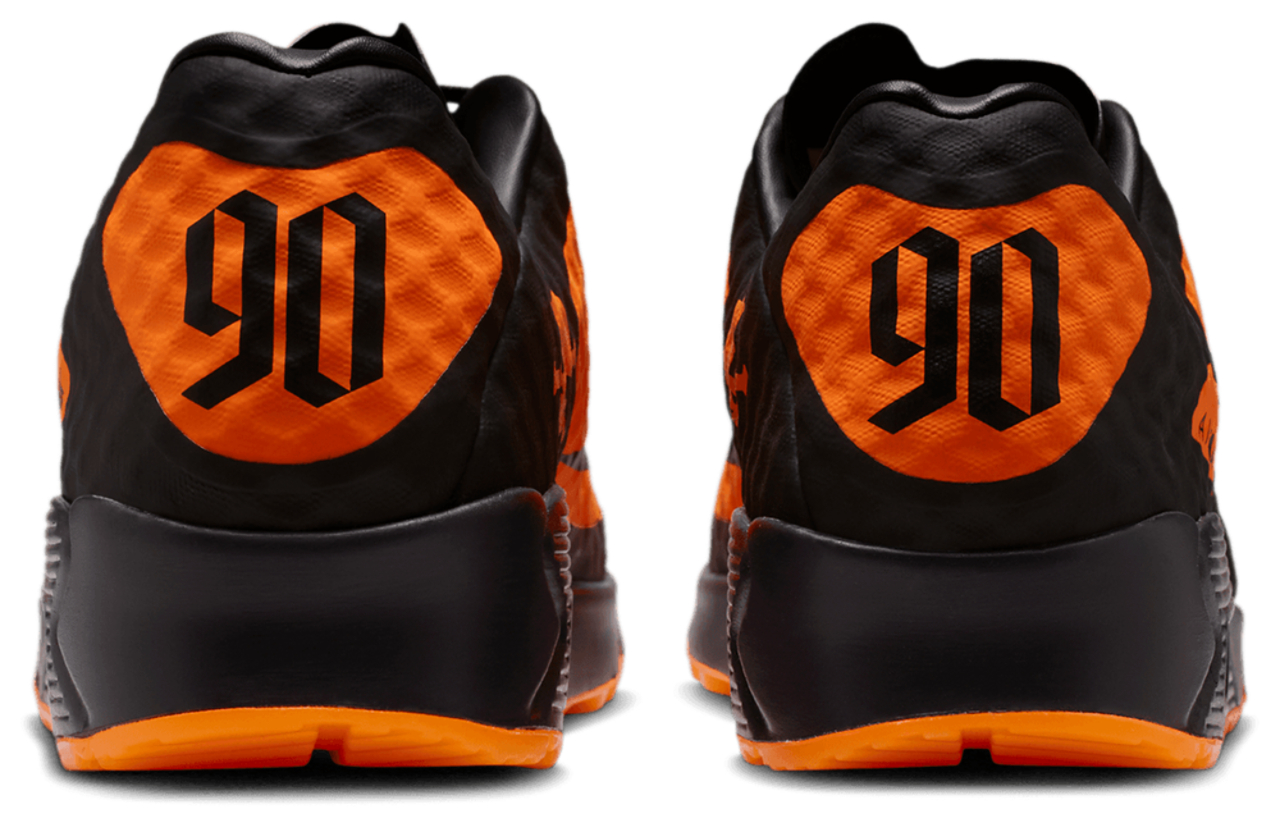 Nike Air Max 90 Image 3 of 8. Tap to open photo gallery.