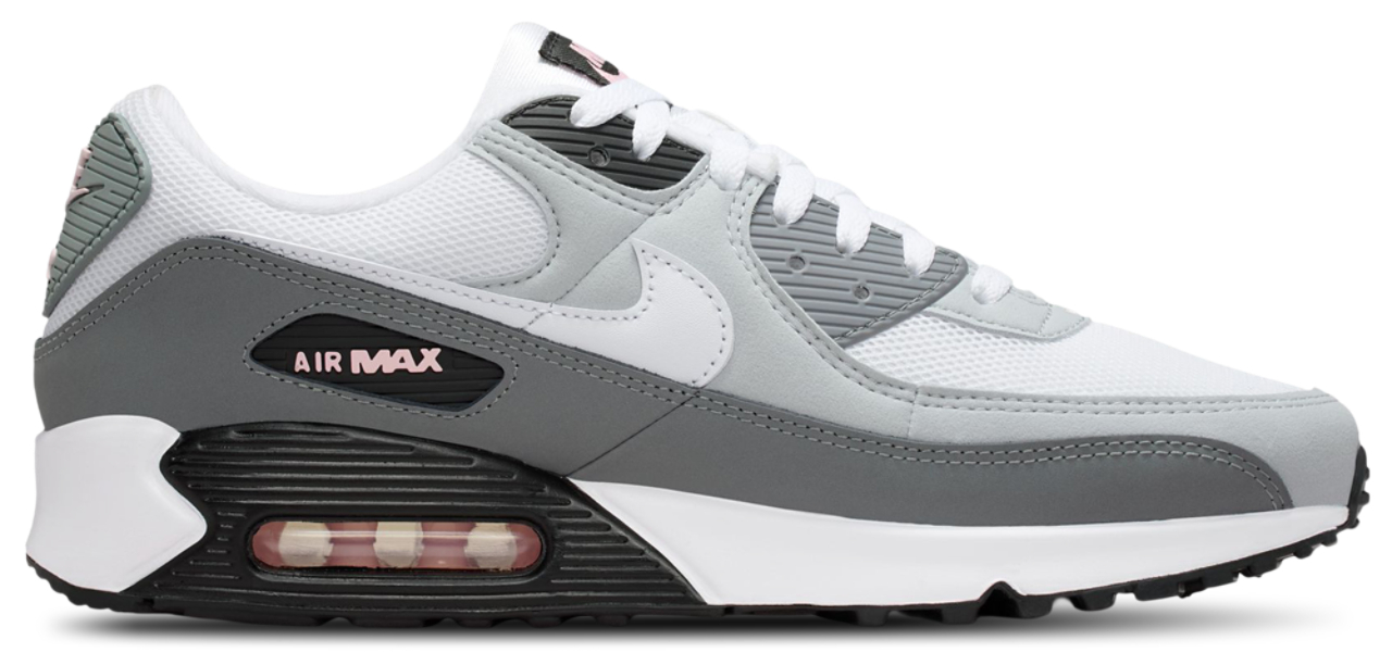 Nike Air Max 90 Pink Foam Image 1 of 8. Tap to open photo gallery.