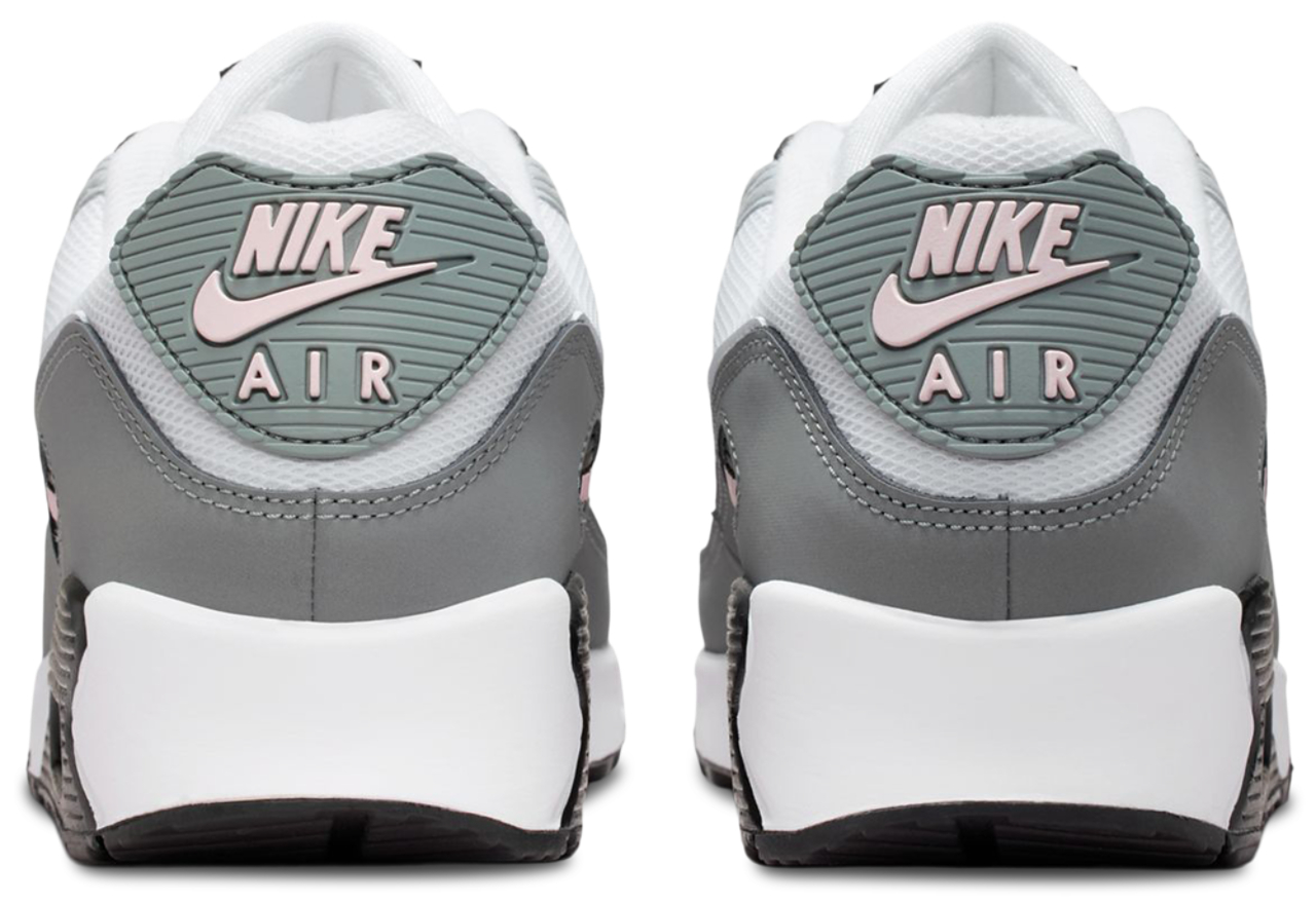 Nike Air Max 90 Pink Foam Image 3 of 8. Tap to open photo gallery.