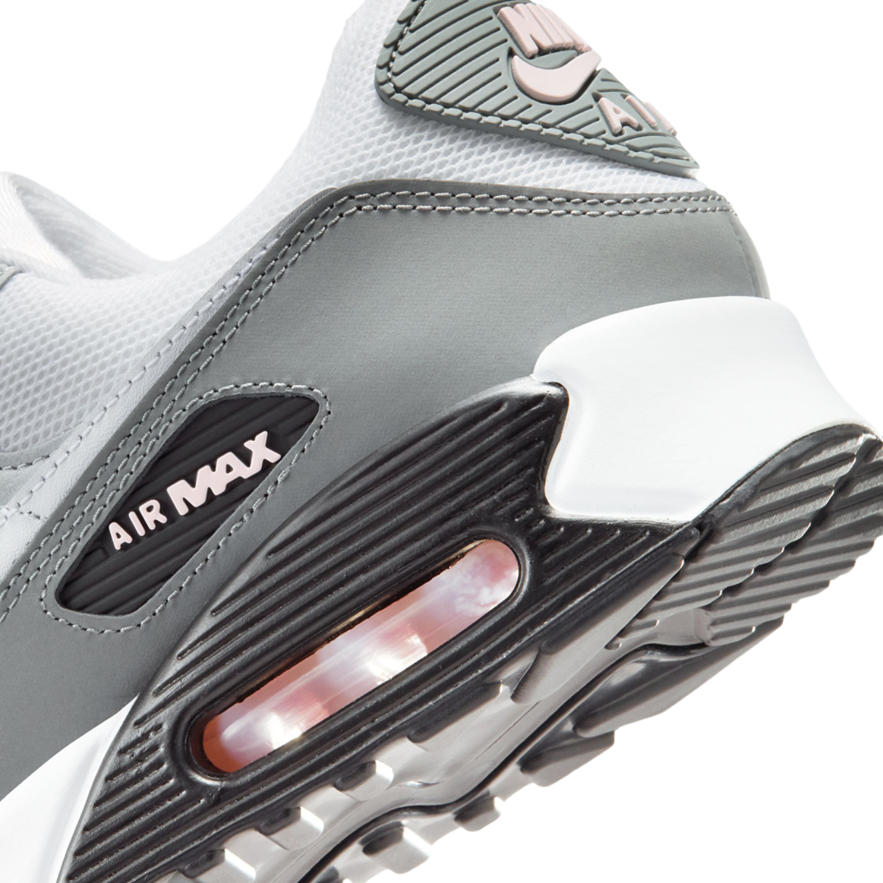 Nike Air Max 90 Pink Foam Image 7 of 8. Tap to open photo gallery.