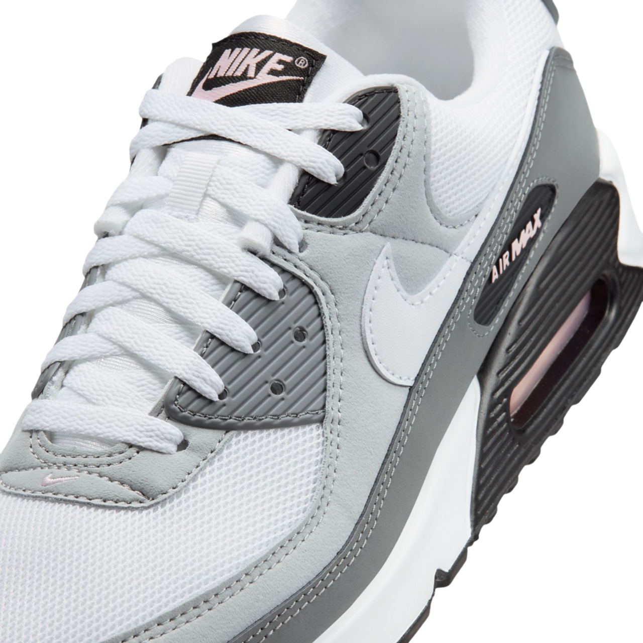 Nike Air Max 90 Pink Foam Image 8 of 8. Tap to open photo gallery.