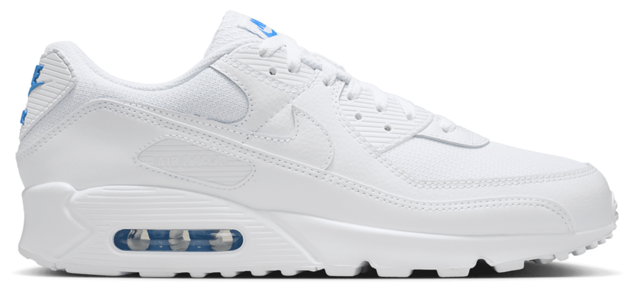 Nike Air Max 90 Image 1 of 7. Tap to open photo gallery.