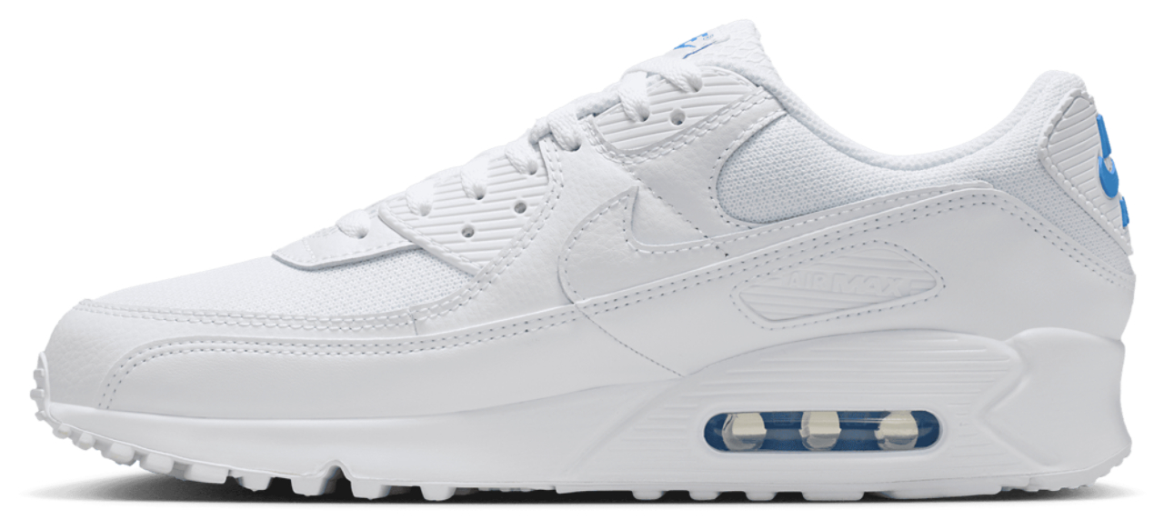 Nike Air Max 90 Image 4 of 7. Tap to open photo gallery.
