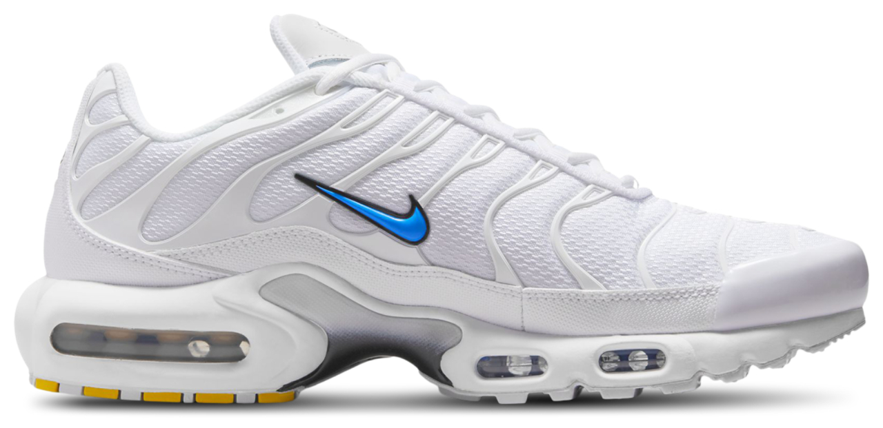 Nike Tuned 1 Blue Crystal Image 1 of 8. Tap to open photo gallery.