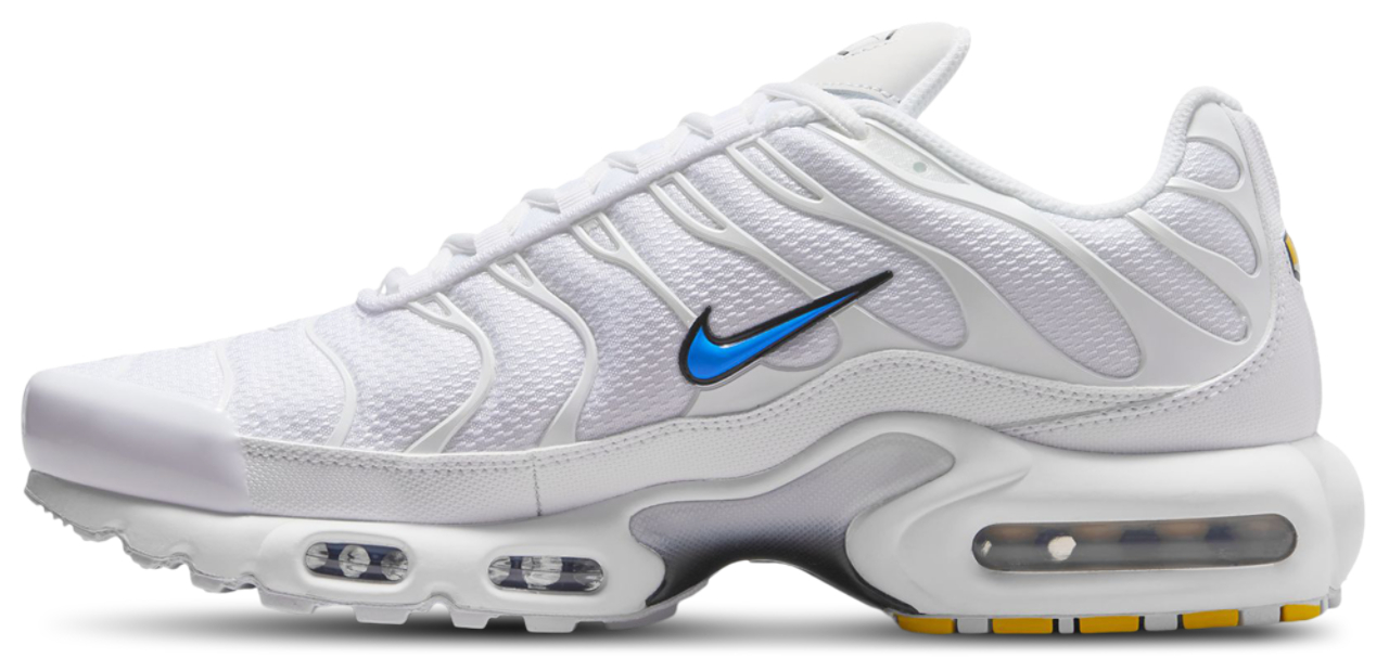 Nike Tuned 1 Blue Crystal Image 3 of 8. Tap to open photo gallery.