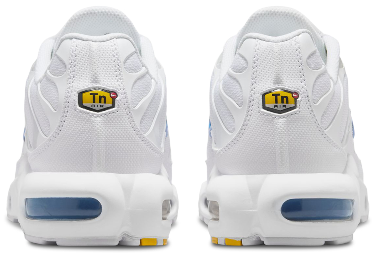 Nike Tuned 1 Blue Crystal Image 4 of 8. Tap to open photo gallery.