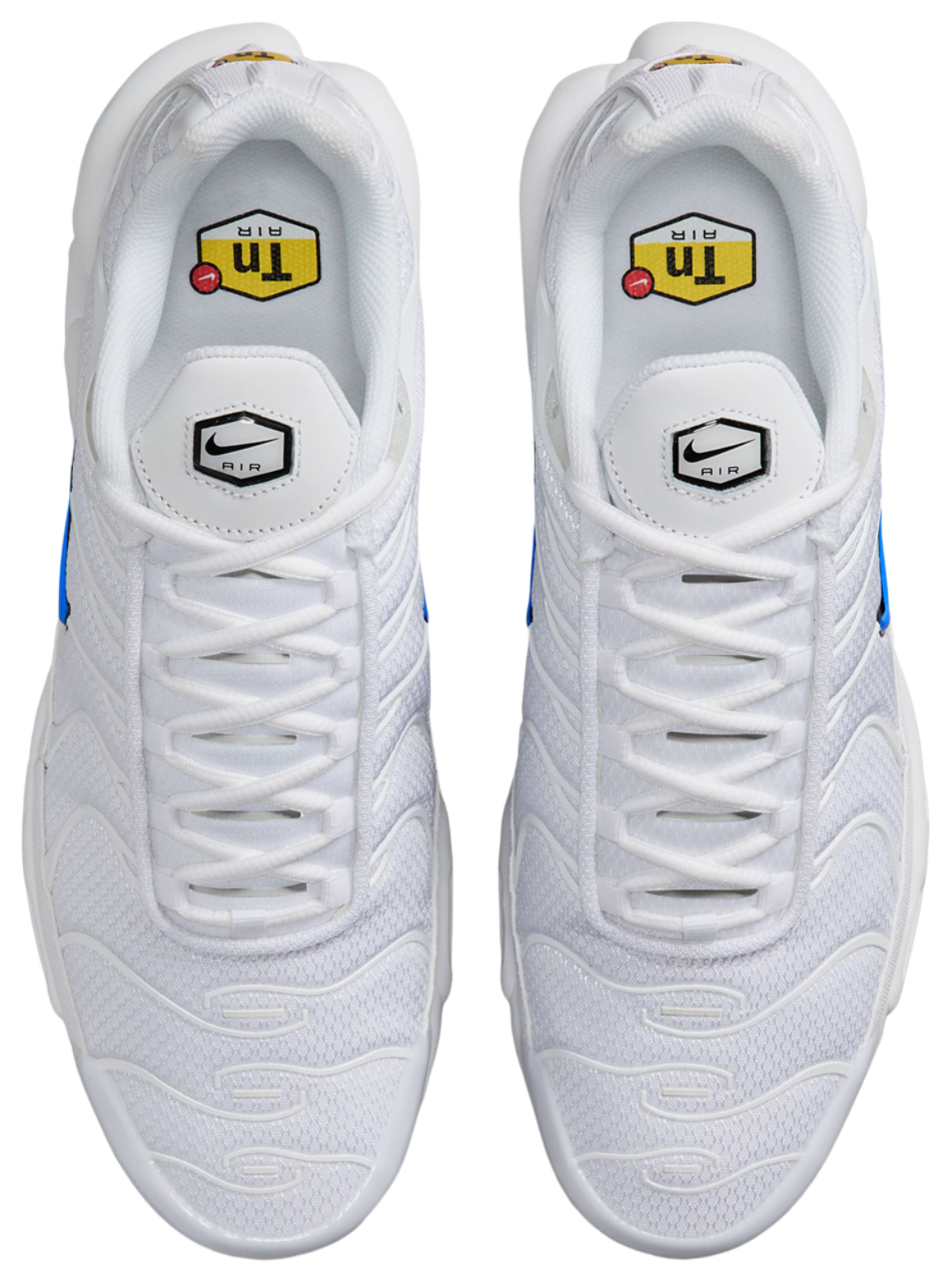 Nike Tuned 1 Blue Crystal Image 5 of 8. Tap to open photo gallery.