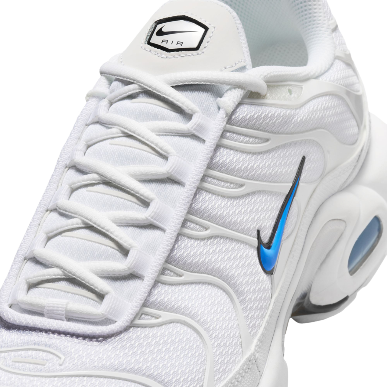 Nike Tuned 1 Blue Crystal Image 7 of 8. Tap to open photo gallery.