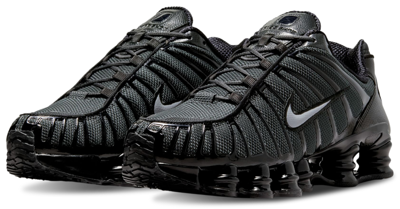 Nike Shox TL Image 2 of 8. Tap to open photo gallery.