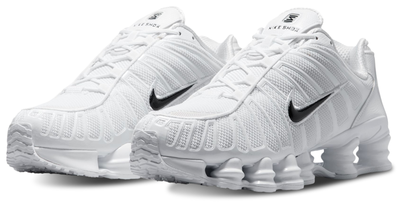 Nike Shox TL Image 2 of 8. Tap to open photo gallery.