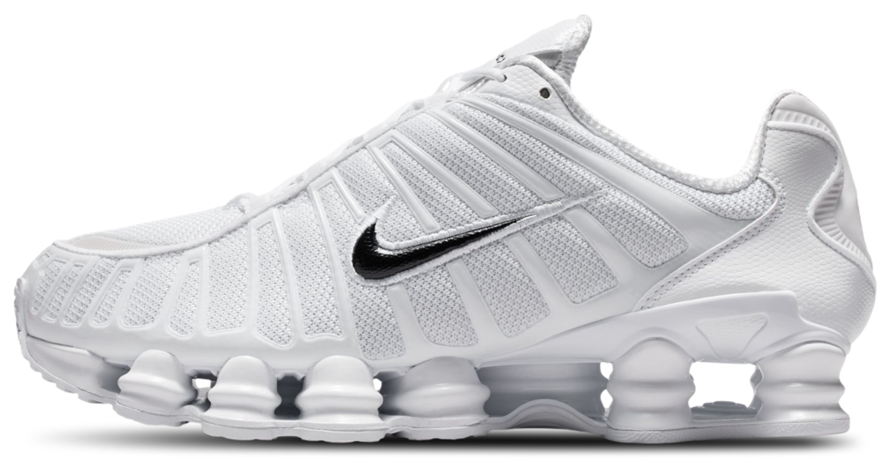Nike Shox TL Image 4 of 8. Tap to open photo gallery.