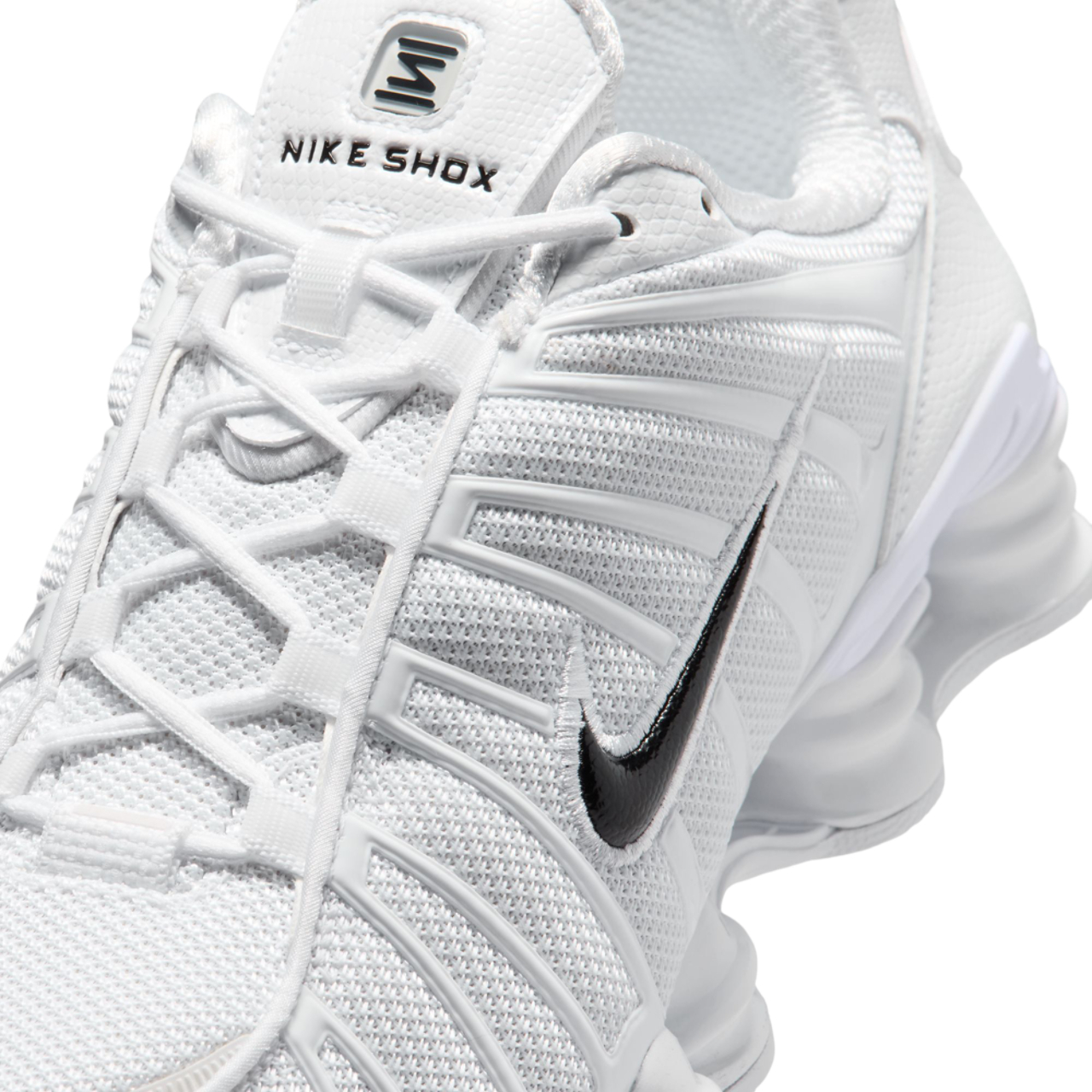 Nike Shox TL Image 7 of 8. Tap to open photo gallery.