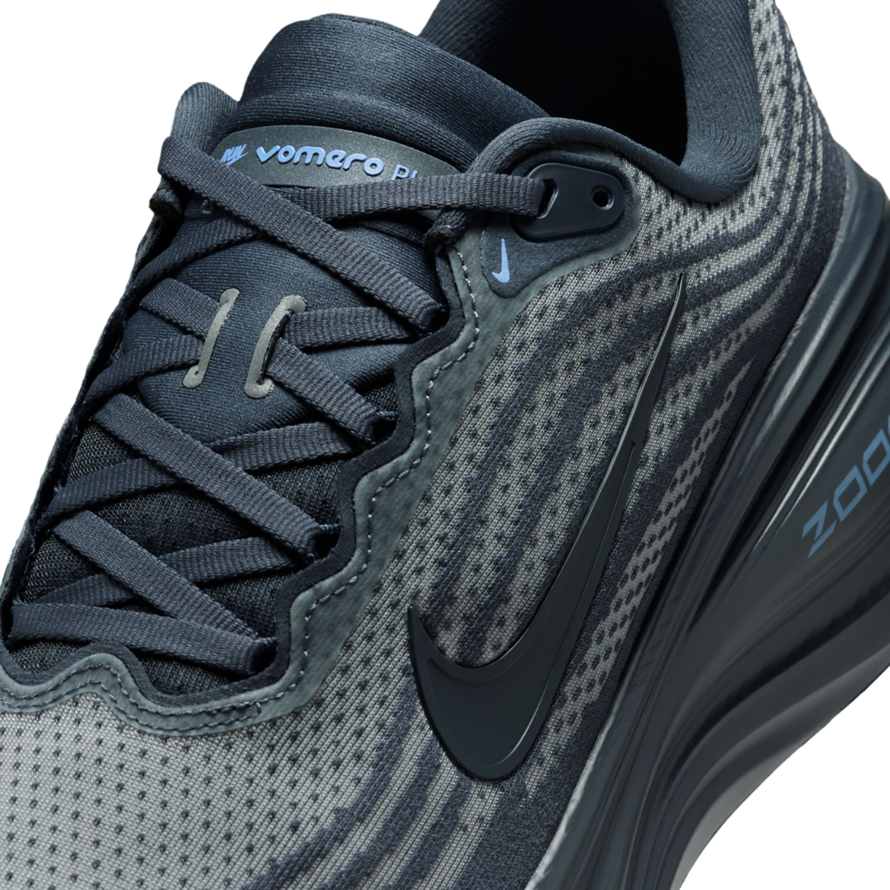 Nike Vomero Plus Image 8 of 8. Tap to open photo gallery.