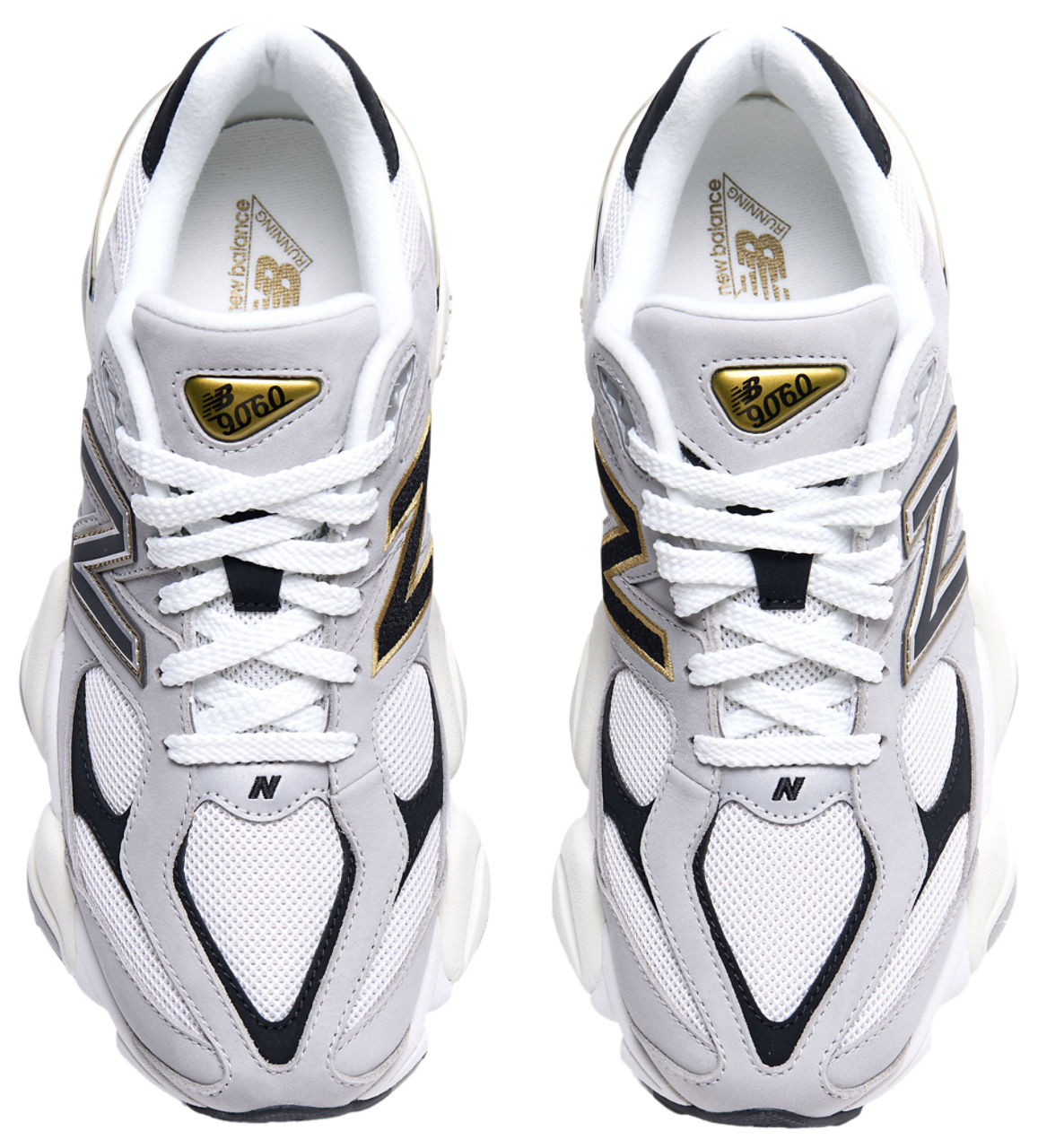 New Balance 9060 Image 3 of 6. Tap to open photo gallery.