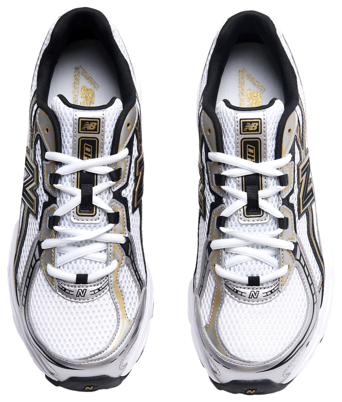 New Balance 740 Image 2 of 5. Tap to open photo gallery.