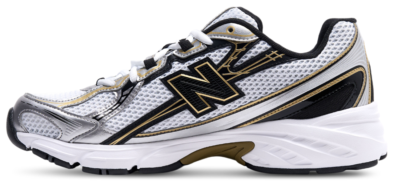 New Balance 740 Image 4 of 5. Tap to open photo gallery.