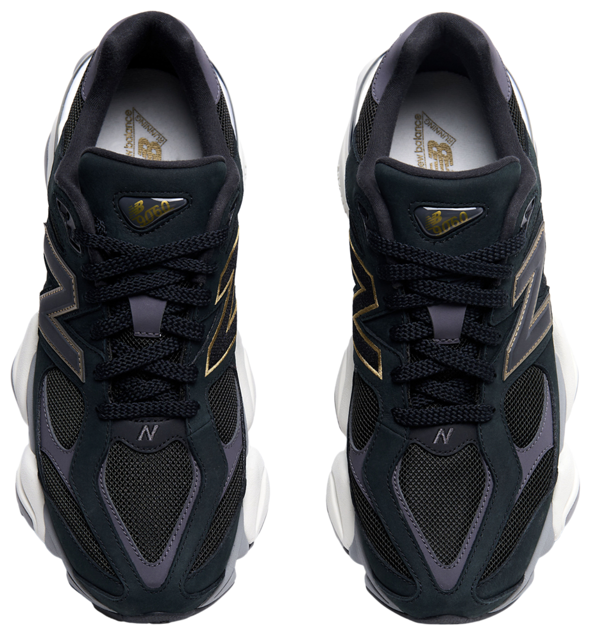 New Balance 9060 Image 3 of 6. Tap to open photo gallery.