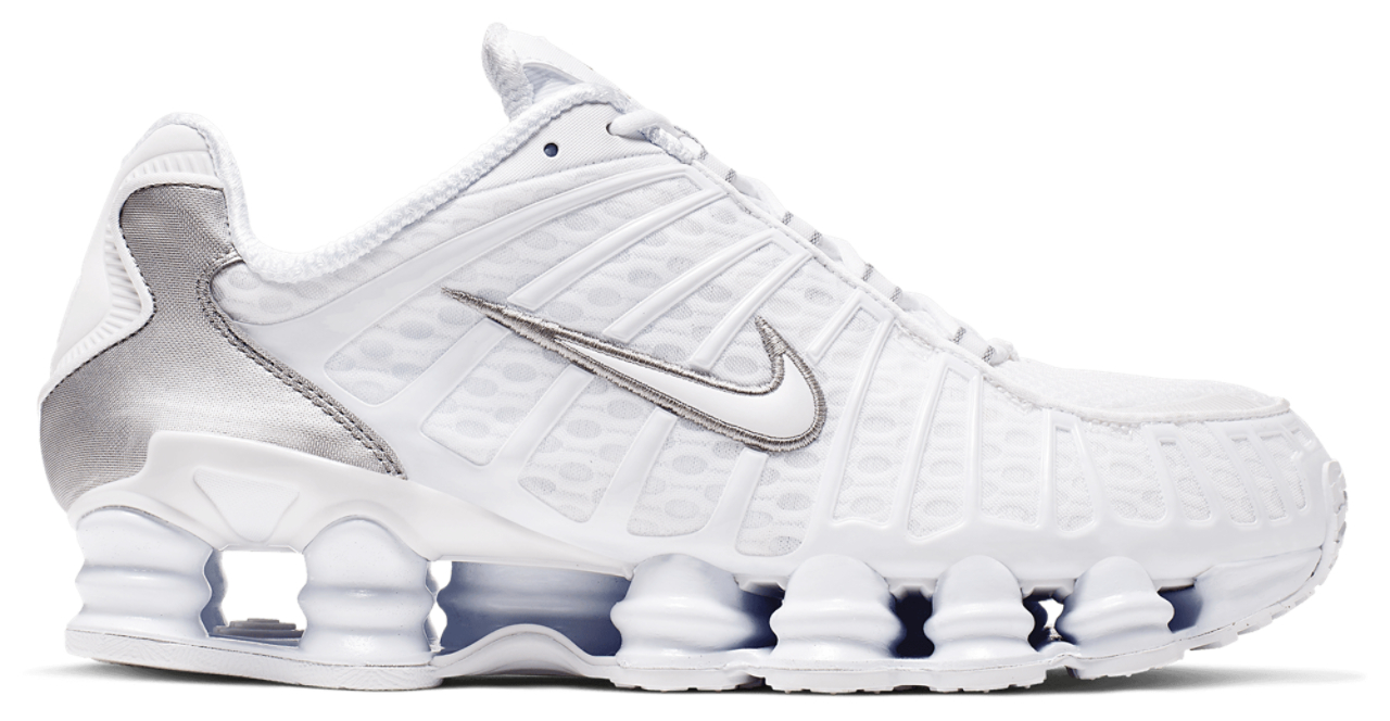 Nike Shox TL Image 1 of 6. Tap to open photo gallery.