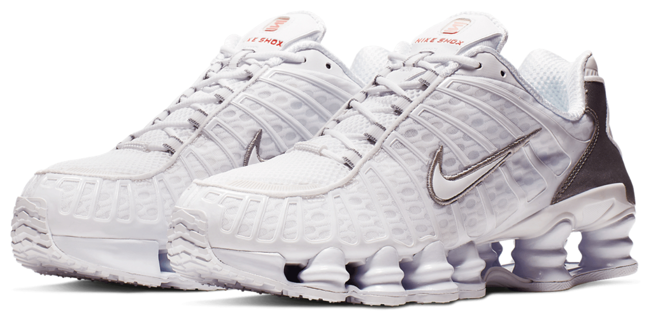 Nike Shox TL Image 2 of 6. Tap to open photo gallery.