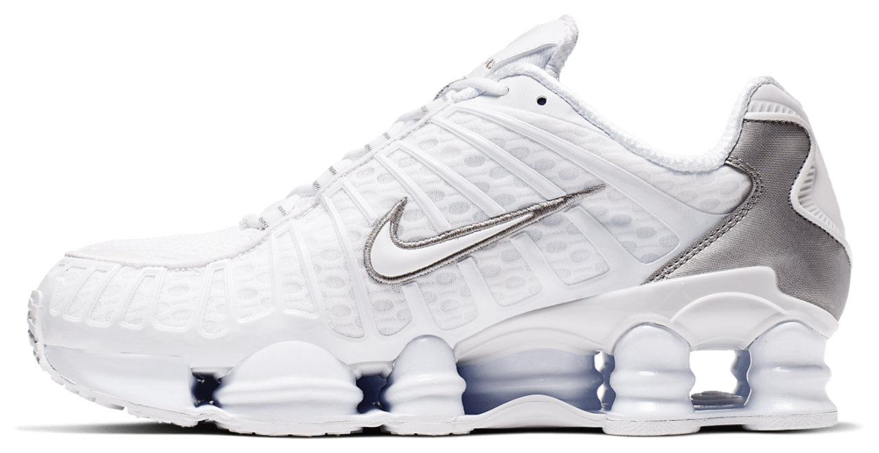 Nike Shox TL Image 4 of 6. Tap to open photo gallery.