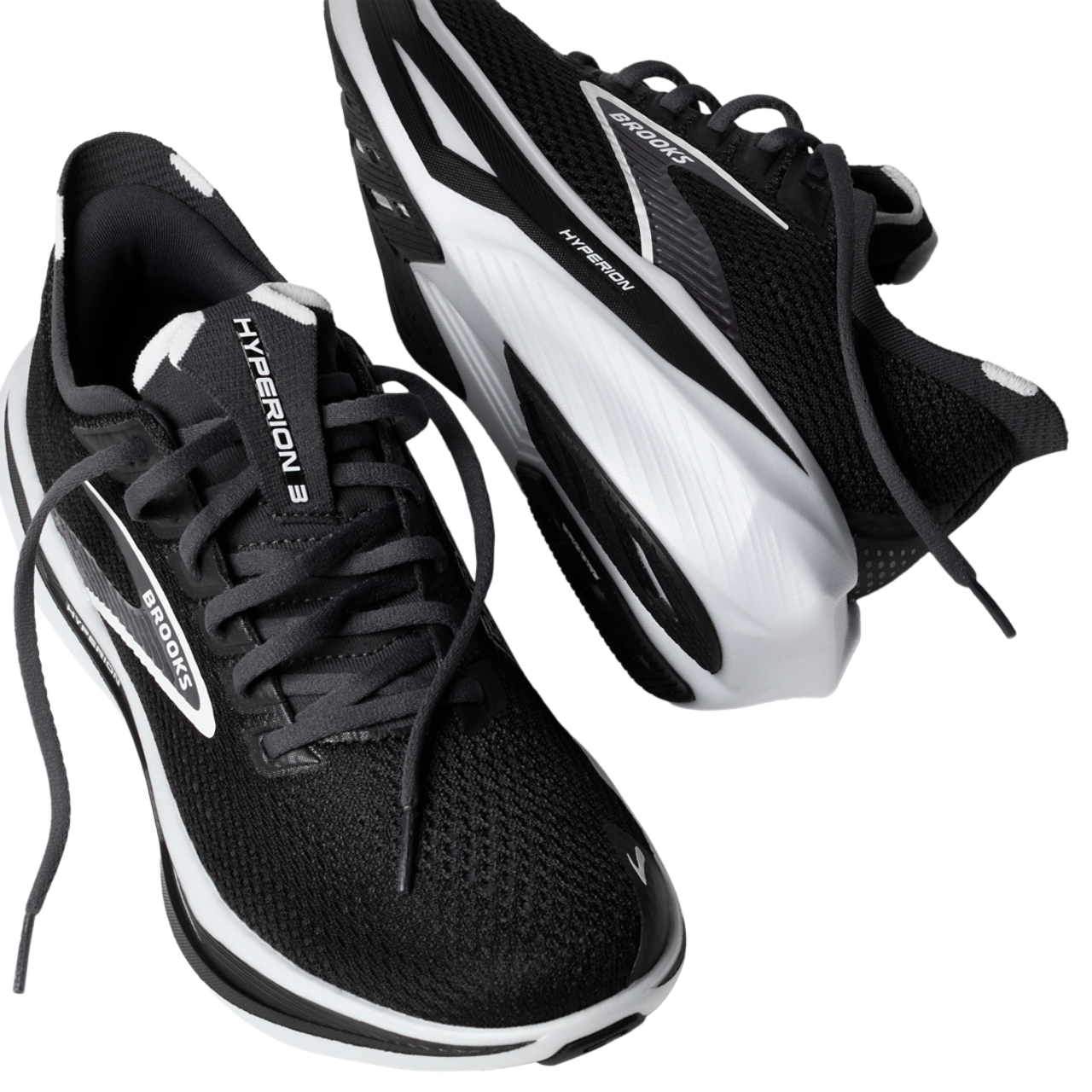 BROOKS Hyperion 3 Image 7 of 7. Tap to open photo gallery.