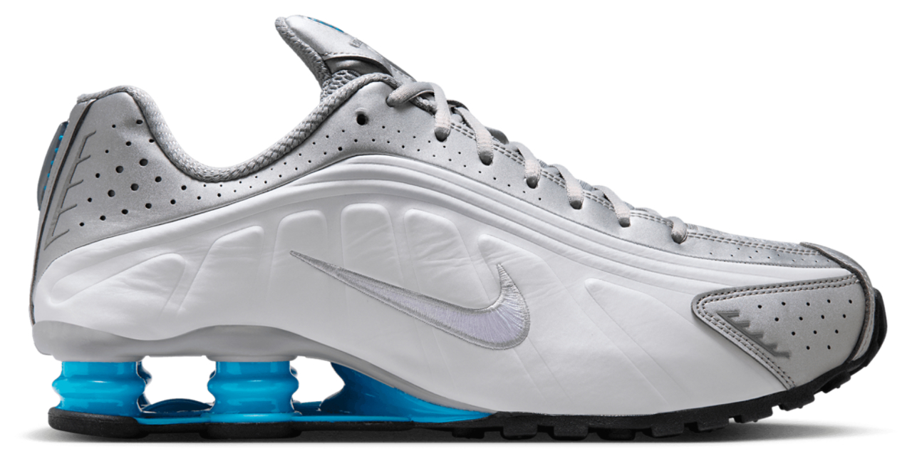 Nike Shox R4 Image 1 of 8. Tap to open photo gallery.