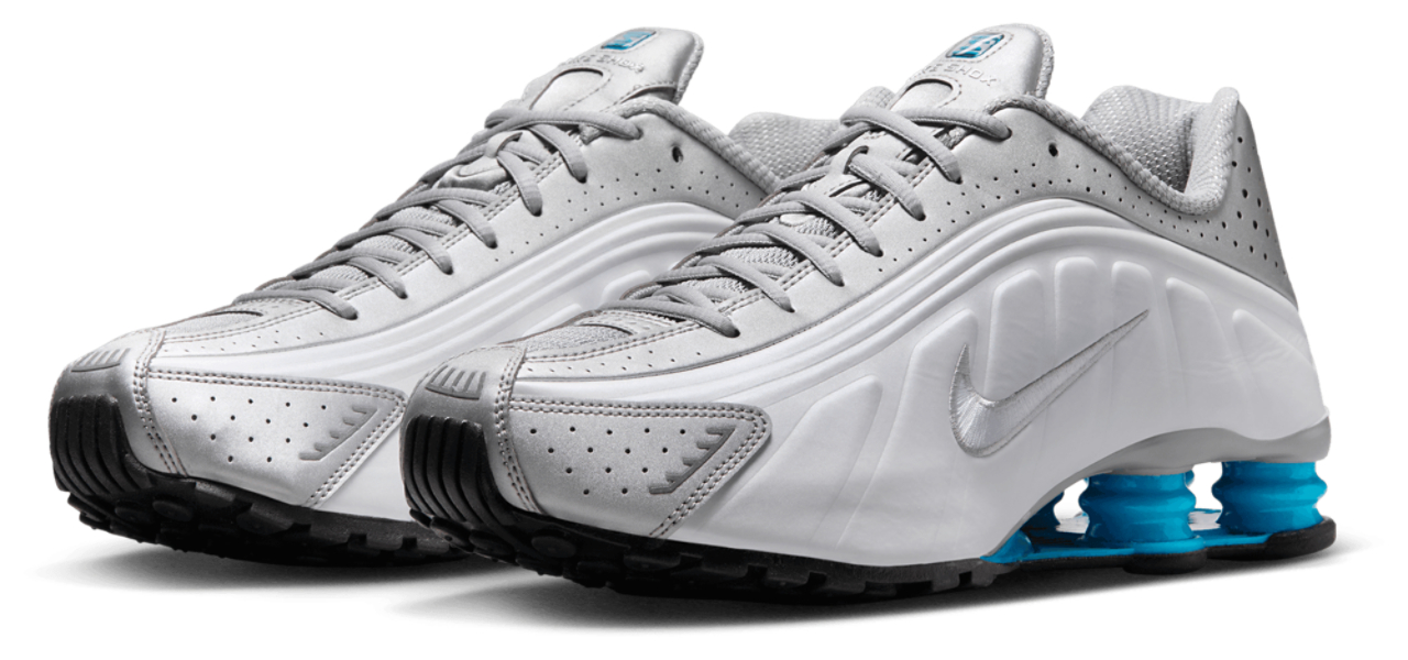 Nike Shox R4 Image 2 of 8. Tap to open photo gallery.
