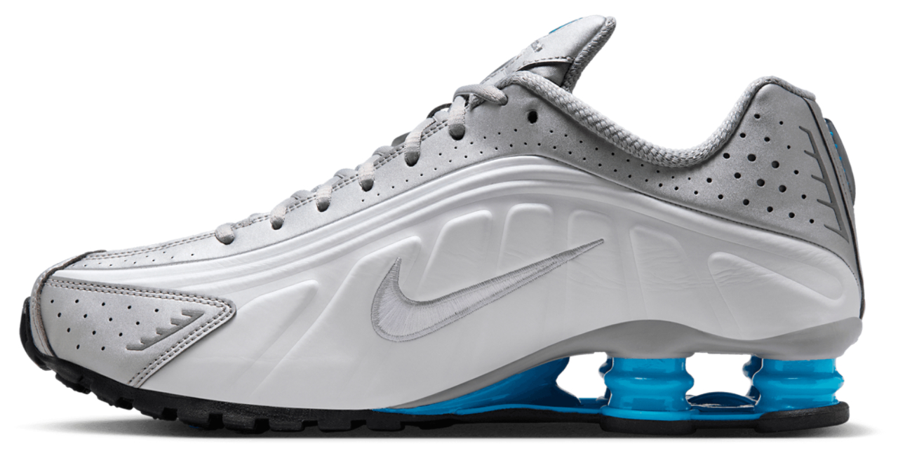 Nike Shox R4 Image 4 of 8. Tap to open photo gallery.