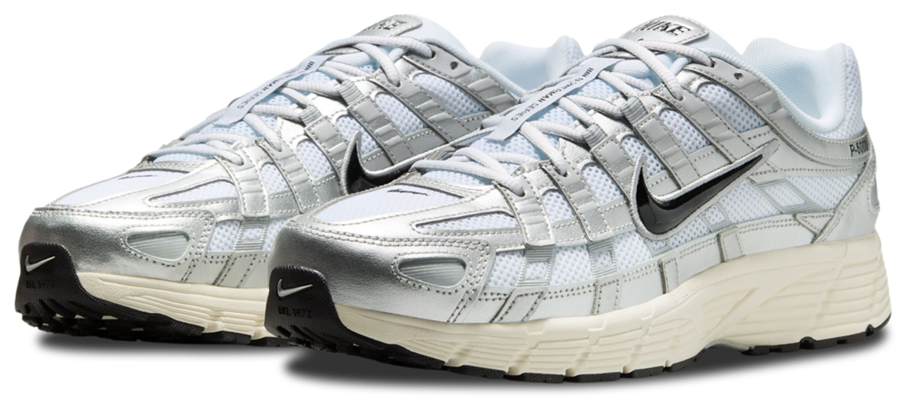 Nike P-6000 Image 2 of 8. Tap to open photo gallery.