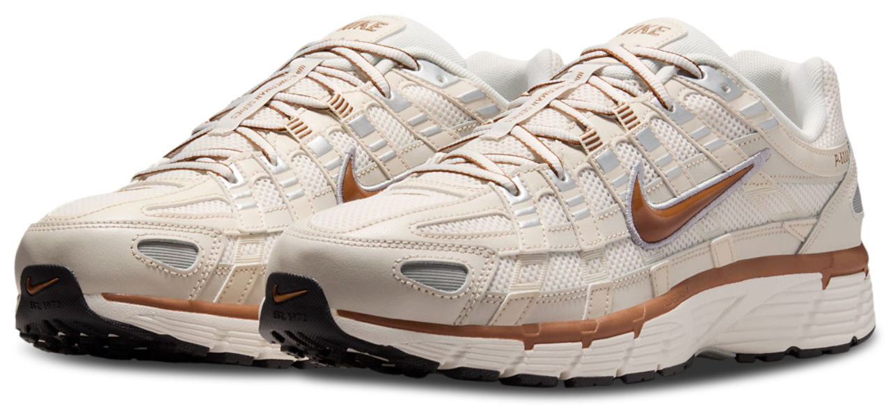 Nike P-6000 Image 2 of 8. Tap to open photo gallery.