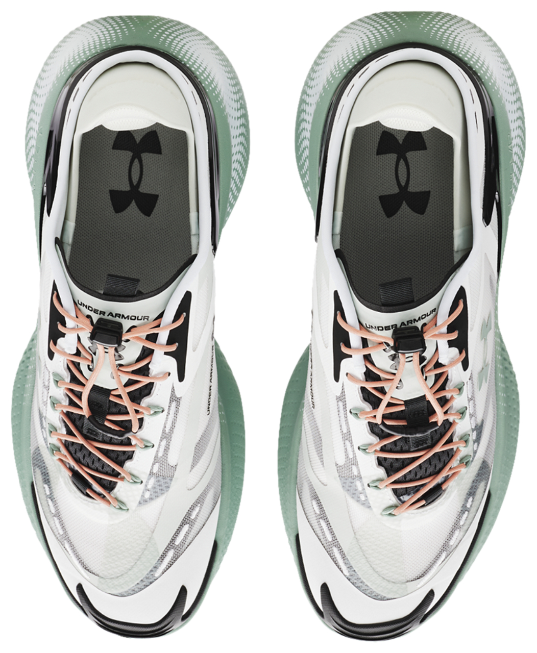 Under Armour Echo SlipSpeed Image 4 of 6. Tap to open photo gallery.