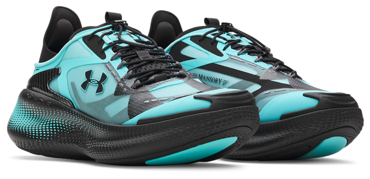 Under Armour Echo x Mansory Image 2 of 6. Tap to open photo gallery.