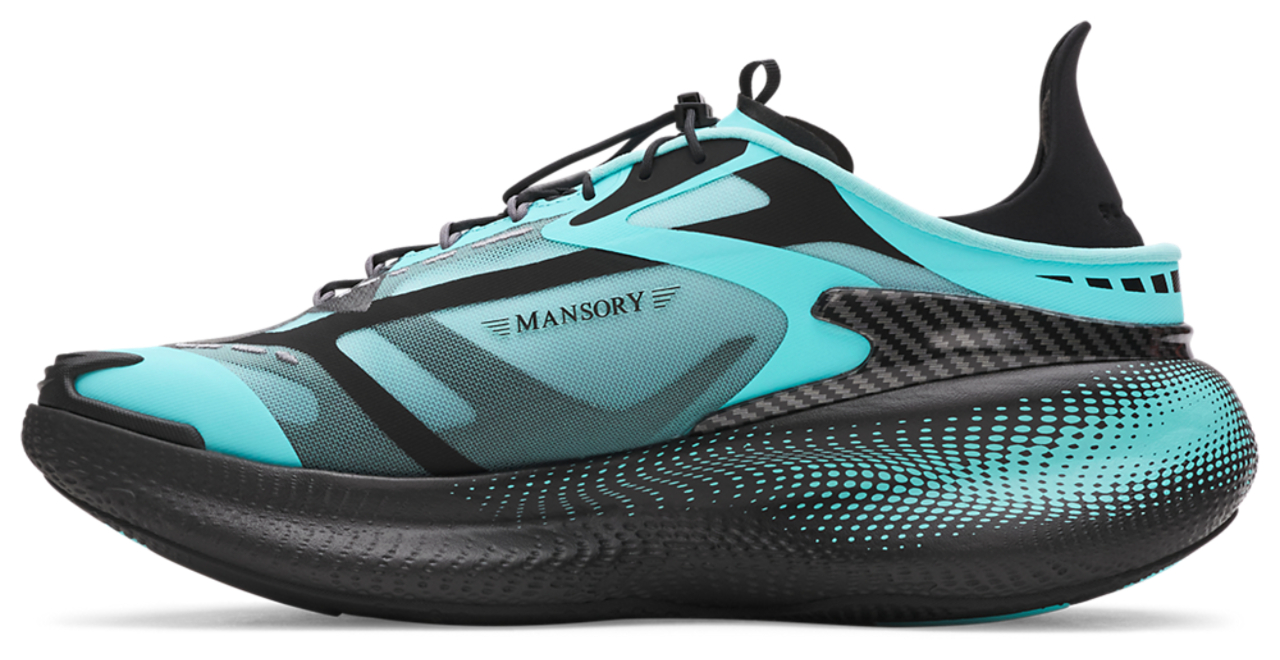 Under Armour Echo x Mansory Image 3 of 6. Tap to open photo gallery.