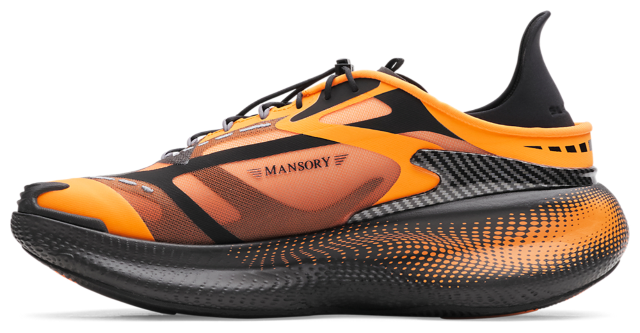 Under Armour Echo x Mansory Image 4 of 6. Tap to open photo gallery.