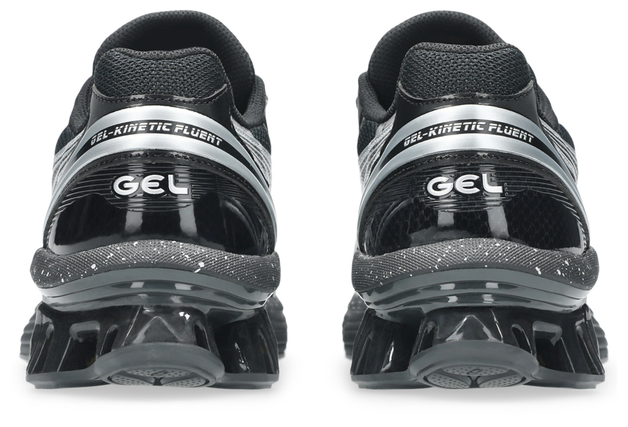 Asics Gel-Kinetic Fluent Image 3 of 7. Tap to open photo gallery.
