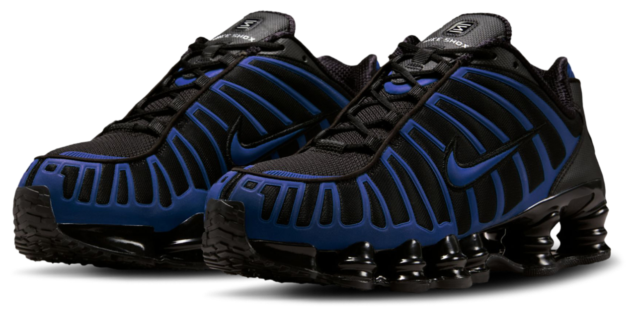 Nike Shox TL Image 2 of 9. Tap to open photo gallery.