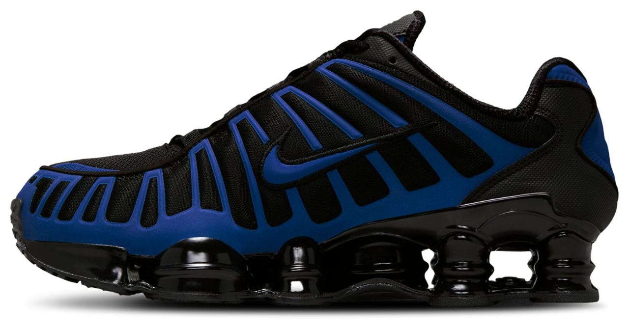 Nike Shox TL Image 4 of 9. Tap to open photo gallery.