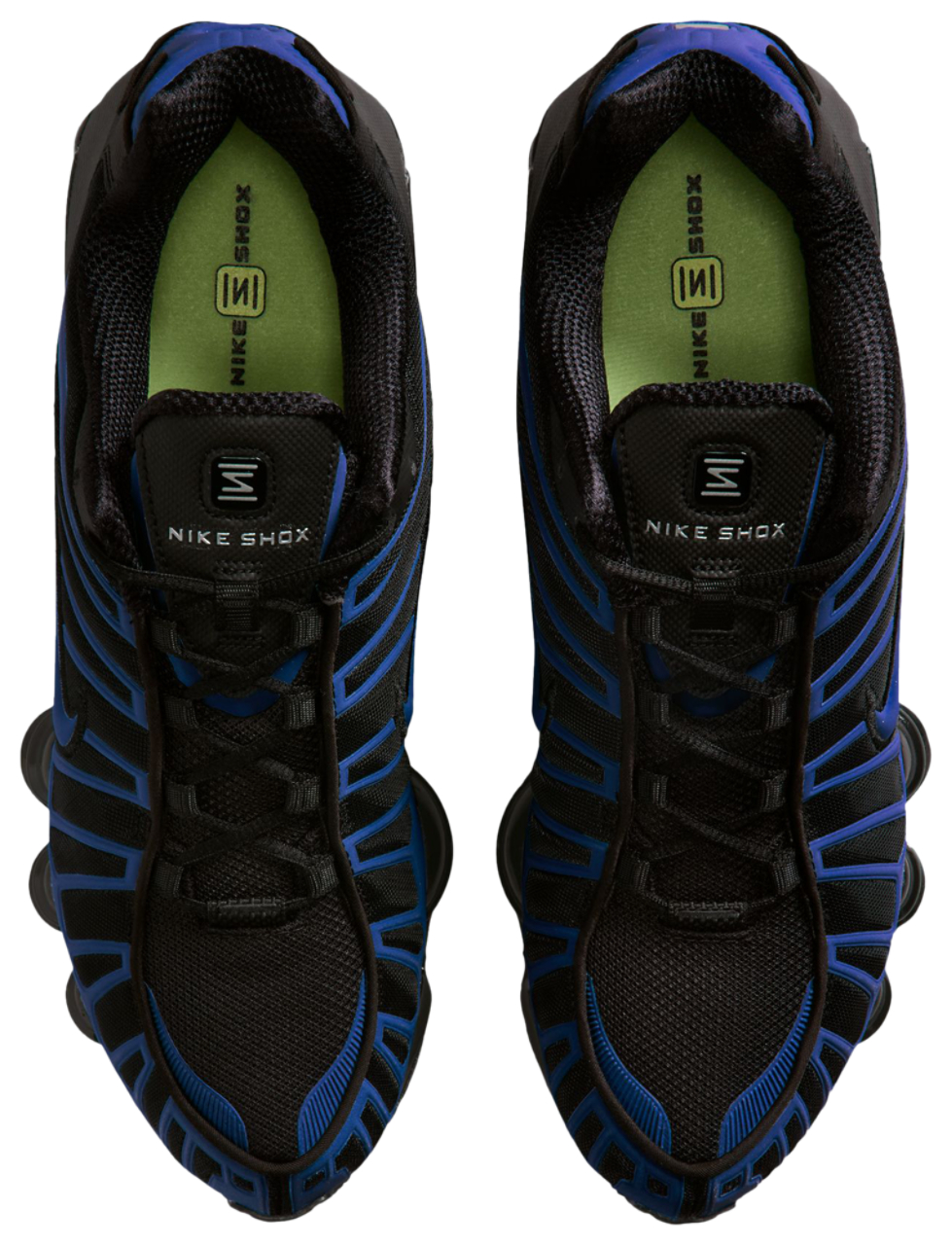 Nike Shox TL Image 5 of 9. Tap to open photo gallery.